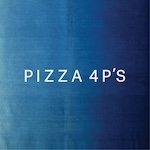 Pizza 4P logo